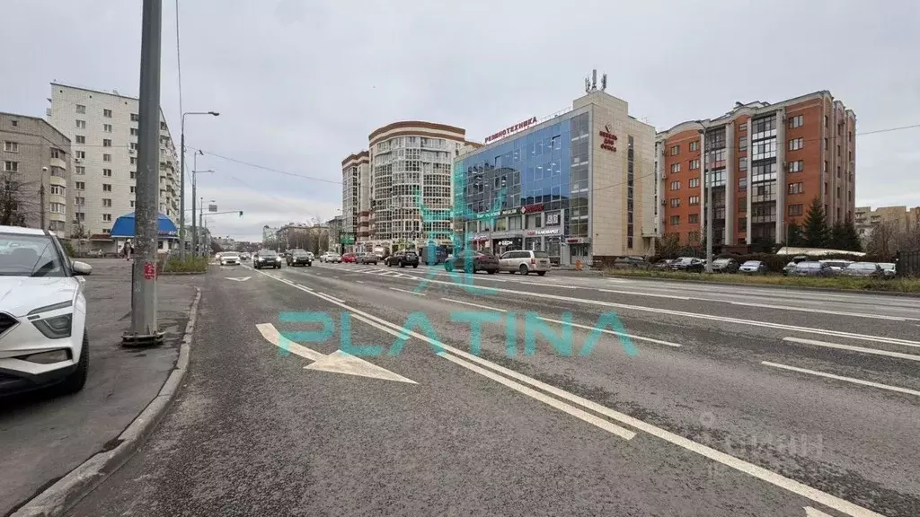 Помещение свободного назначения в Татарстан, Казань ул. Достоевского, ... - Фото 2