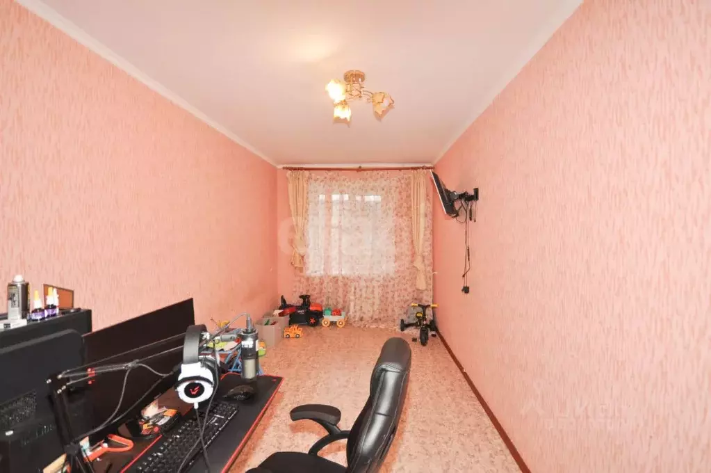 3-к кв. Сахалинская область, Долинск Комсомольская ул., 43А (57.0 м) - Фото 1