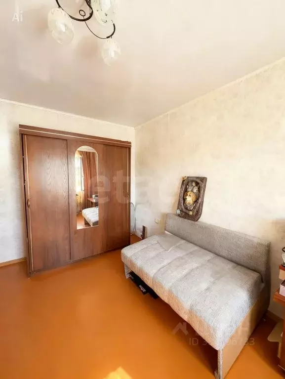 Комната Тульская область, Новомосковск ул. Куйбышева, 34 (6.0 м) - Фото 1