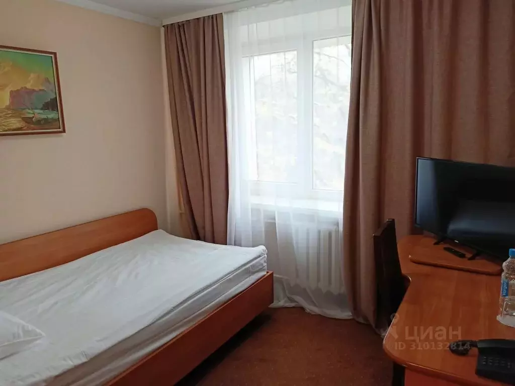 Комната Москва Большая Филевская ул., 25 (10.0 м) - Фото 1