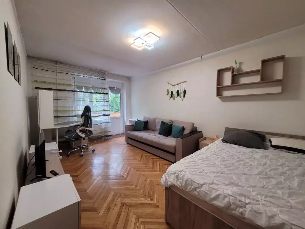 2-к кв. Москва Ташкентская ул., 22К3 (48.0 м) - Фото 1