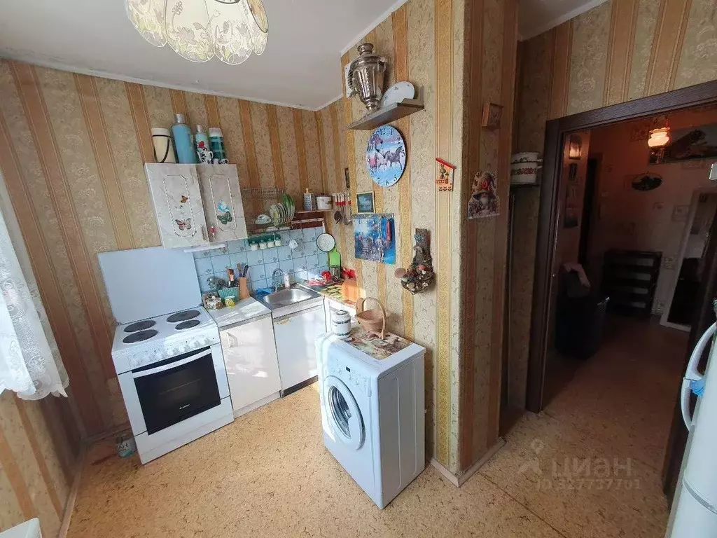 1-к кв. Москва Саранская ул., 4/24 (38.3 м) - Фото 2