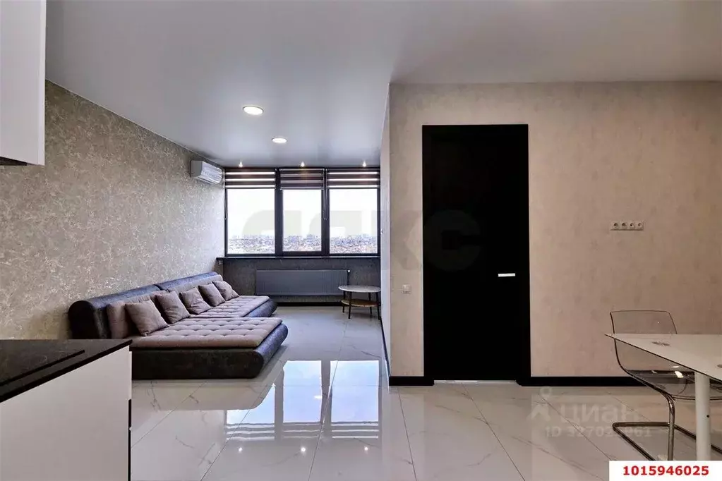 2-к кв. Краснодарский край, Краснодар Черемушки мкр, ул. Вишняковой ... - Фото 2