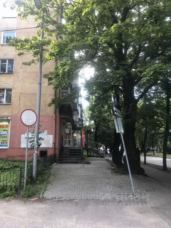 2-к кв. Калининградская область, Калининград ул. Космонавта Леонова, ... - Фото 1