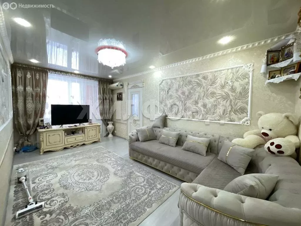 2-комнатная квартира: деревня Решоткино, улица Мира, 16 (43.5 м) - Фото 2