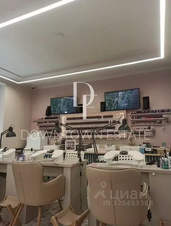 Помещение свободного назначения в Москва Рождественский бул., 5/7С1 ... - Фото 1