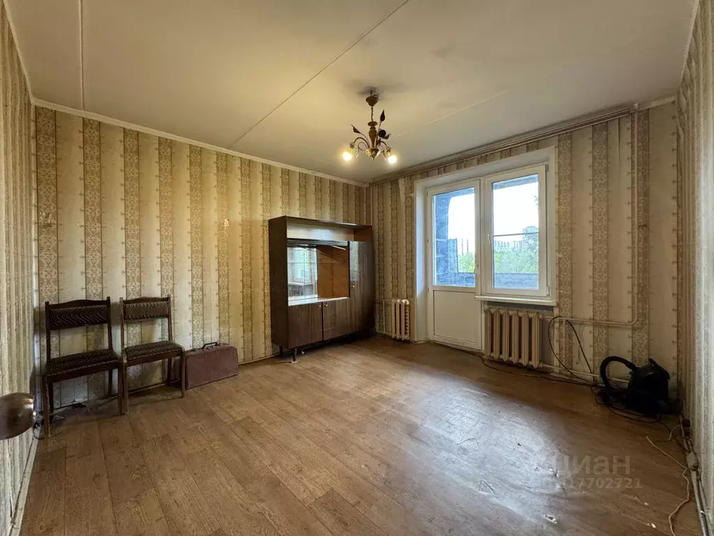 2-к кв. Москва Миклухо-Маклая ул., 65К3 (38.7 м) - Фото 0