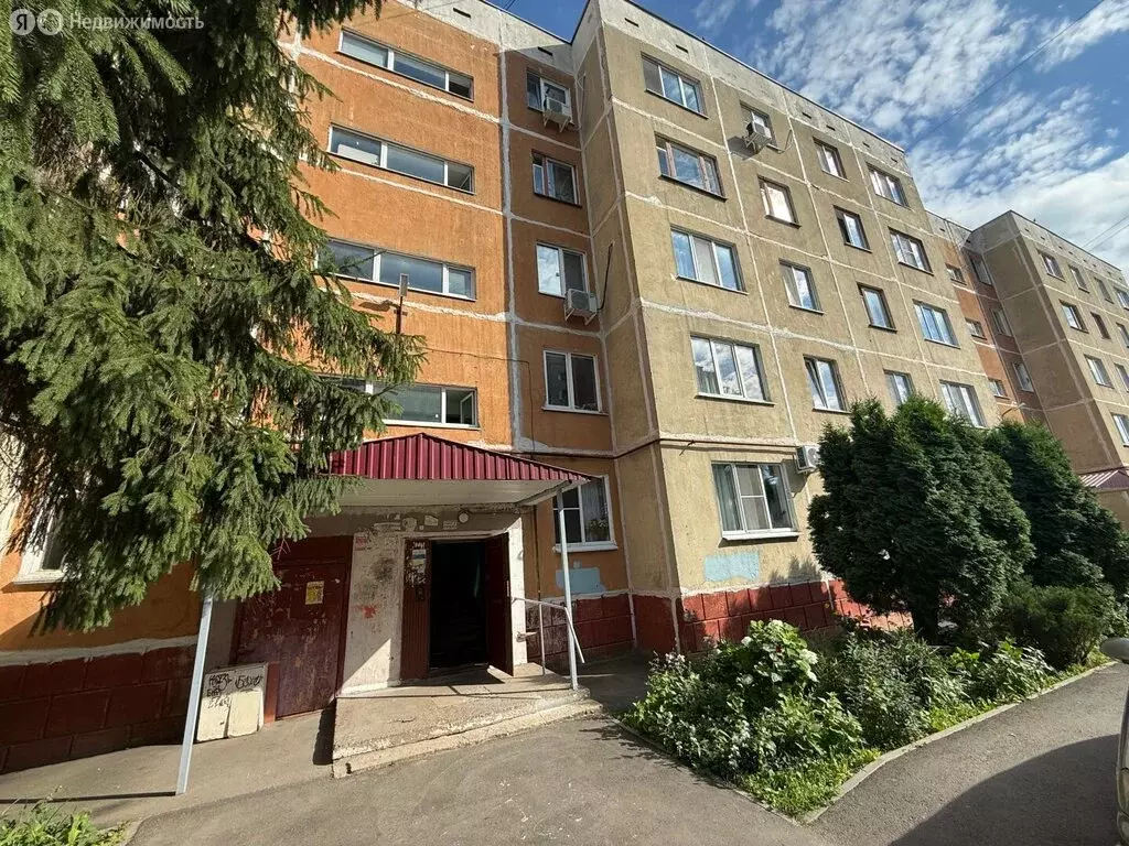 3-комнатная квартира: Орёл, Планерная улица, 35 (68 м) - Фото 1