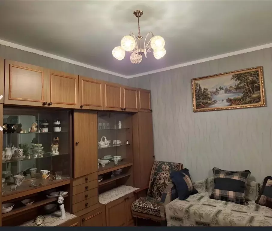 1-к кв. Ростовская область, Новочеркасск ул. А.А. Ященко, 8Ак1 (26.0 ... - Фото 1