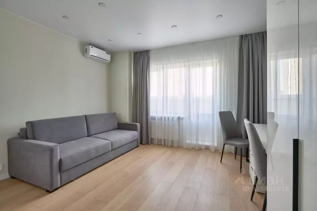 Студия Липецкая область, Липецк ул. М.И. Неделина, 4Д (25.0 м) - Фото 1