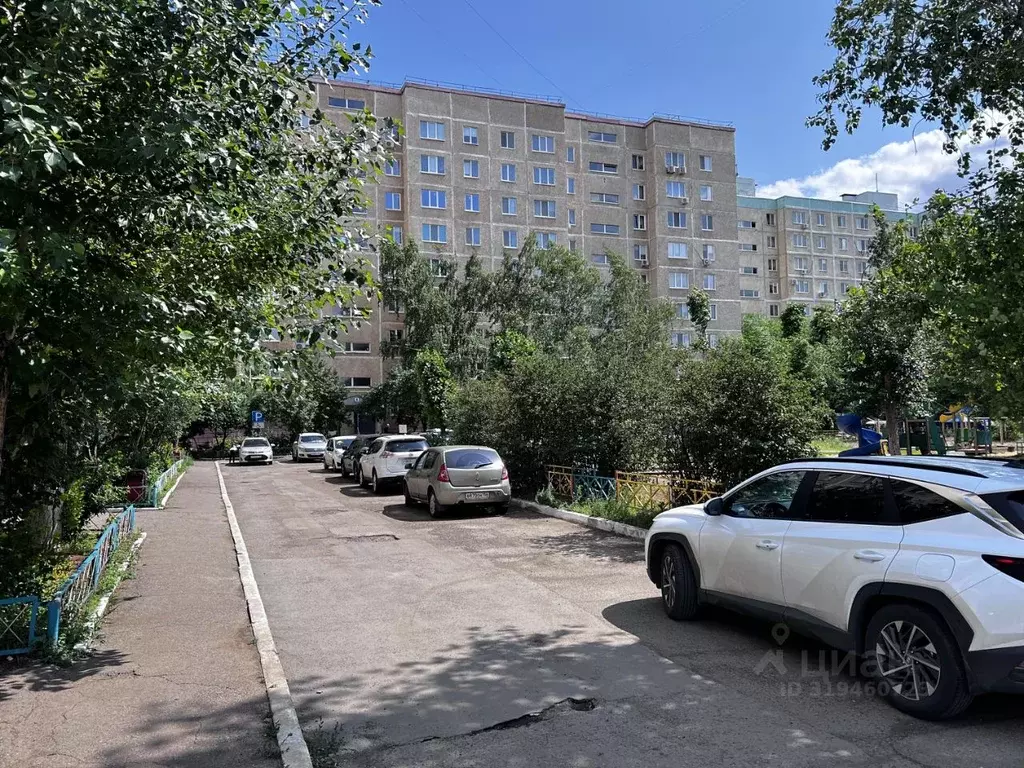 1-к кв. Оренбургская область, Оренбург ул. Родимцева, 7 (33.0 м) - Фото 1