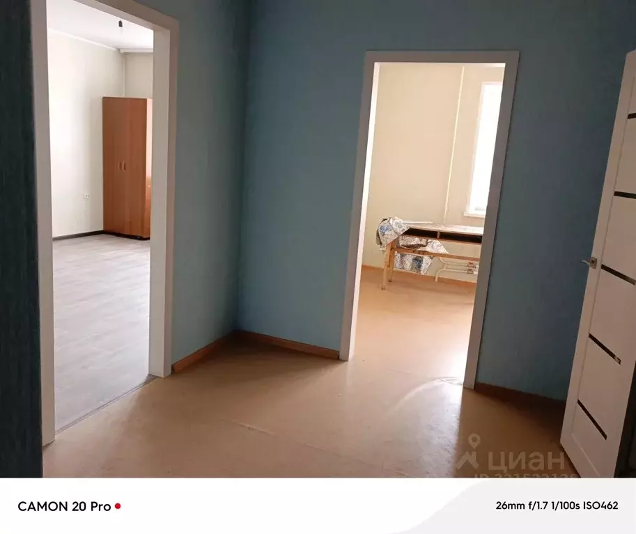 Свободной планировки кв. Хакасия, Черногорск Юбилейная ул., 34к2 (46.5 ... - Фото 1