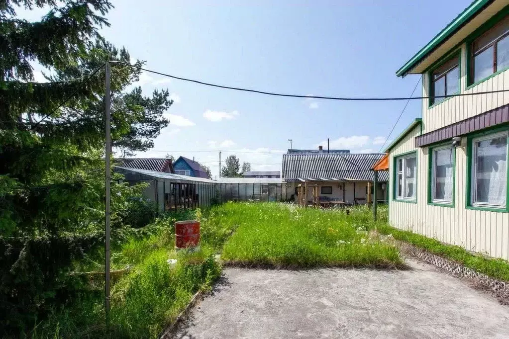 Дом в Ханты-Мансийский АО, Сургут Виктория садовое товарищество, ул. ... - Фото 1