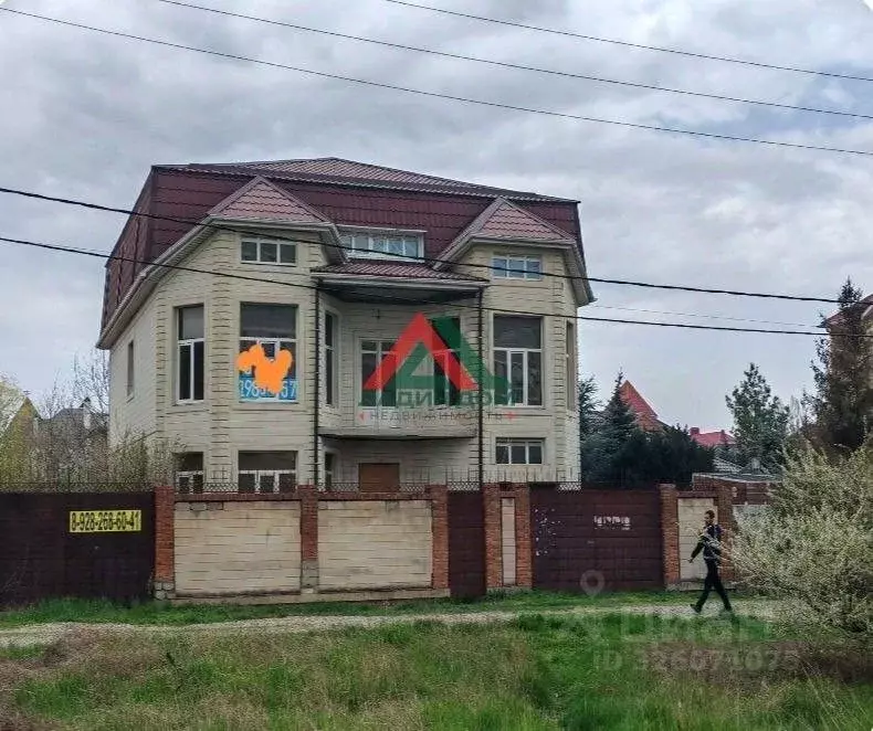 Дом в Краснодарский край, Краснодар 2-я Площадка мкр, ул. Светлая, 63 ... - Фото 1