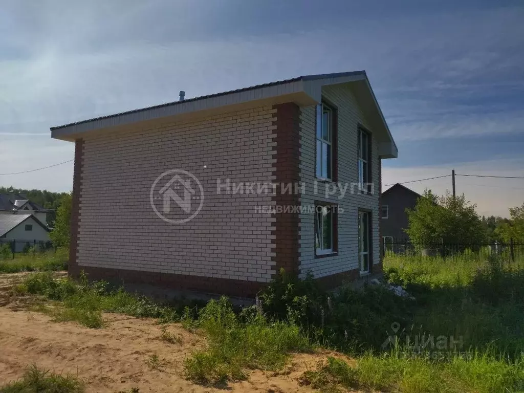 Дом в Нижегородская область, Богородский муниципальный округ, Сысоевка ... - Фото 2