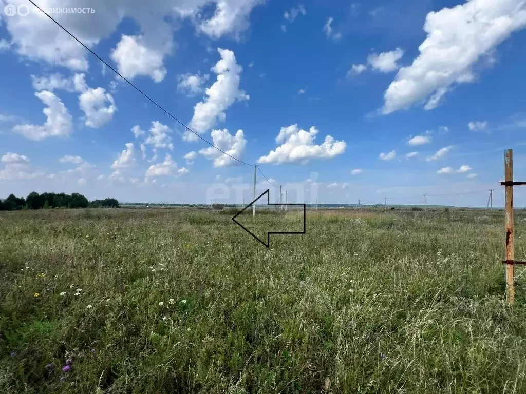 Участок в Уфимский район, Русско-Юрмашский сельсовет, деревня Бурцево ... - Фото 2