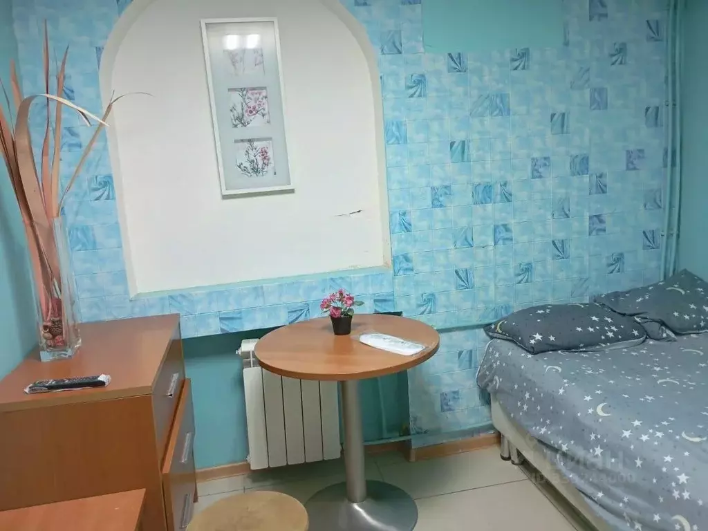Комната Москва Нагорная ул., 5К1 (9.0 м) - Фото 2