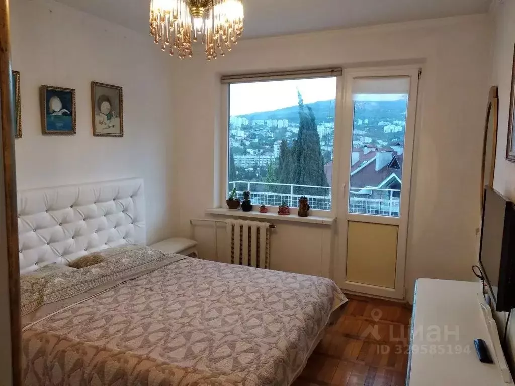 3-к кв. Крым, Ялта ул. Манагарова, 5 (66.0 м) - Фото 2