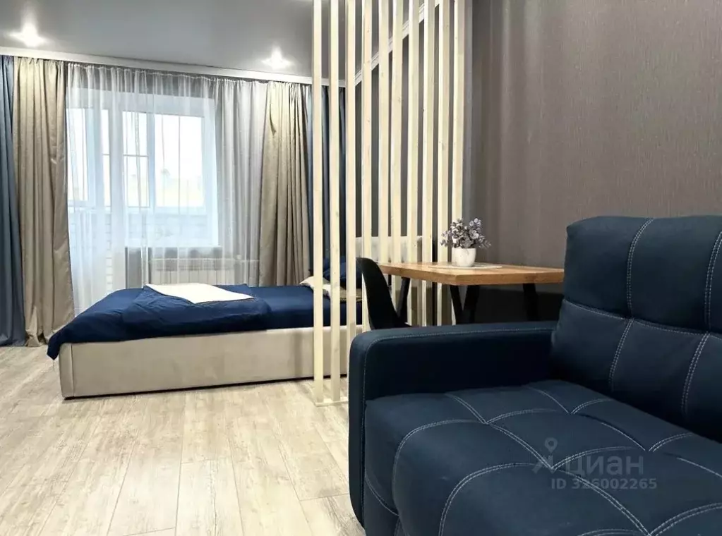 Студия Вологодская область, Вологда ул. Гагарина, 80Ак2 (35.0 м) - Фото 2