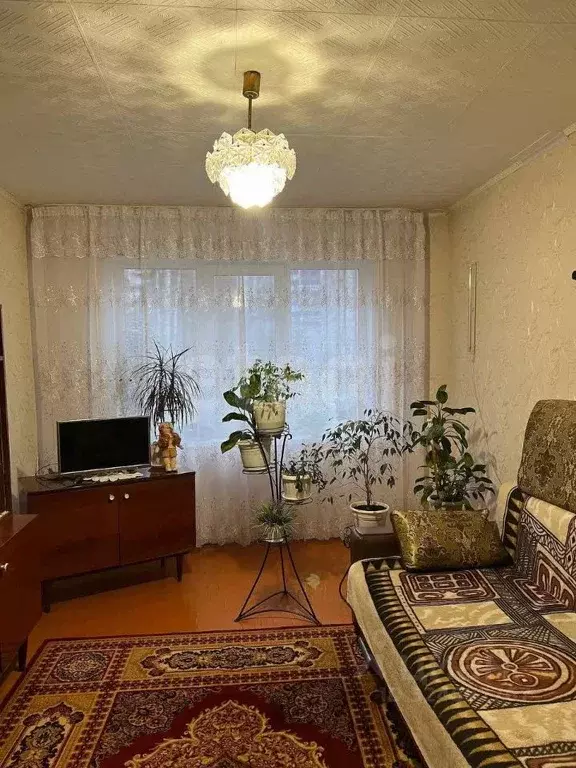 2-к кв. Кировская область, Киров Производственная ул., 15к2 (52.8 м) - Фото 1