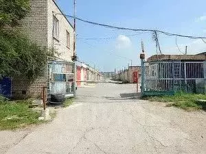 Гараж в Челябинская область, Челябинск Заручейный кв-л, ГСК Металлист ... - Фото 1
