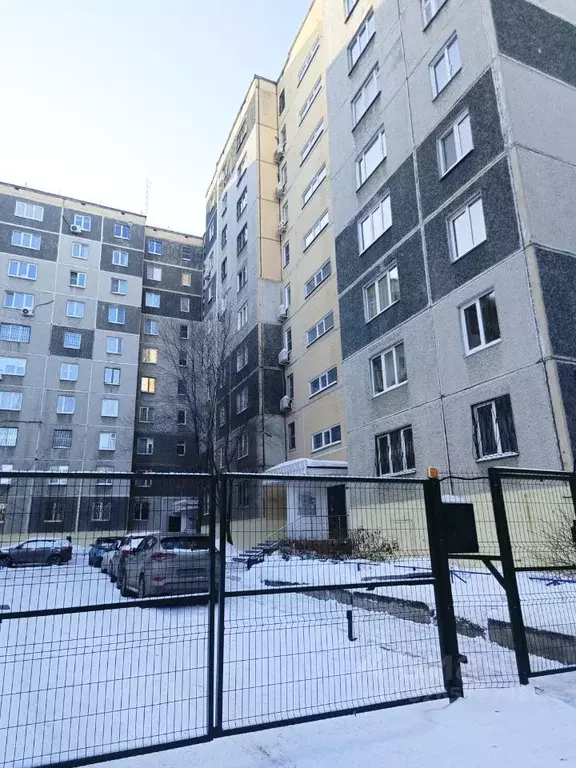 4-к кв. Челябинская область, Челябинск ул. Труда, 5а (112.7 м) - Фото 1