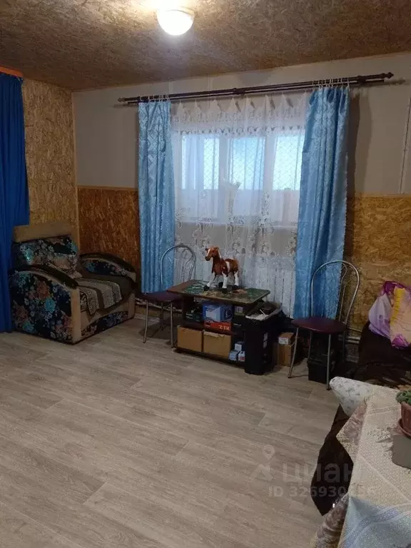 Дом в Пермский край, Краснокамск Гознаковец-1 садовые участки,  (81 м) - Фото 2