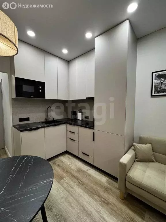 1-комнатная квартира: Казань, Портовая улица, 37 (33.7 м) - Фото 2