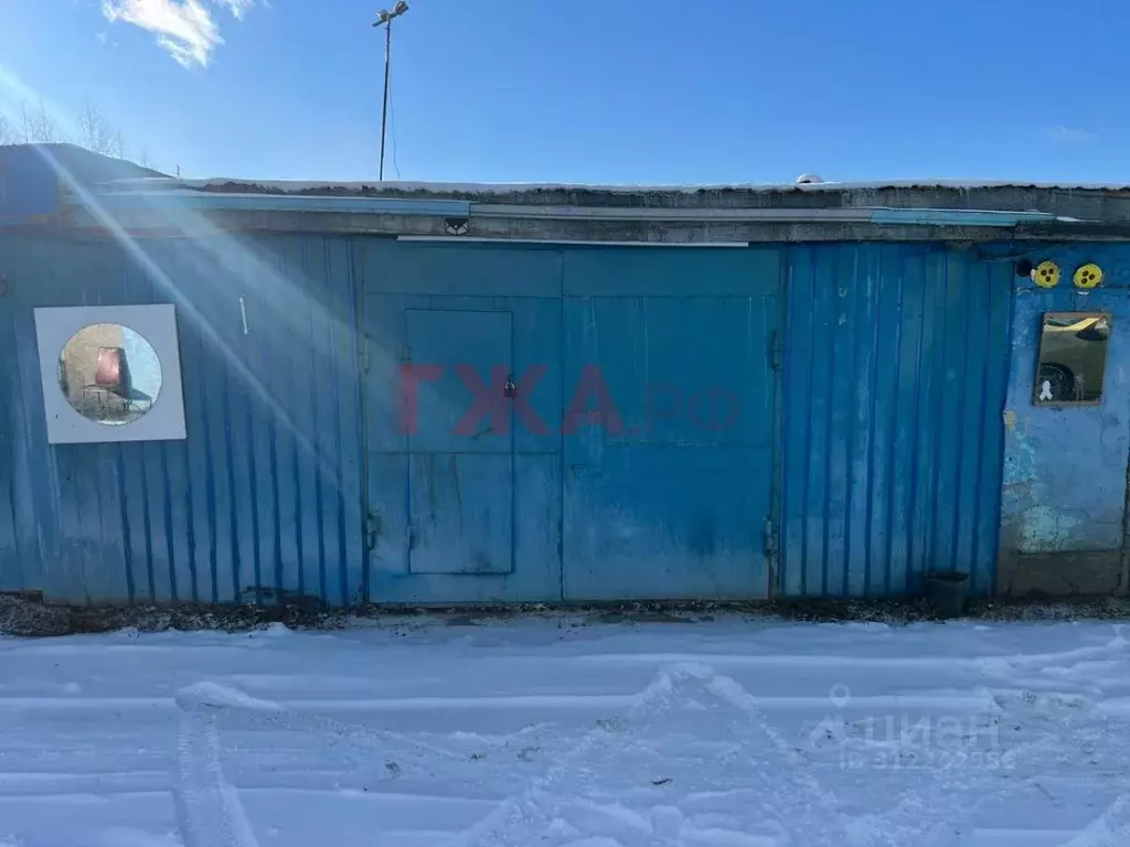 Гараж в Саха (Якутия), Нерюнгри Угольщик гаражно-строительный ... - Фото 2