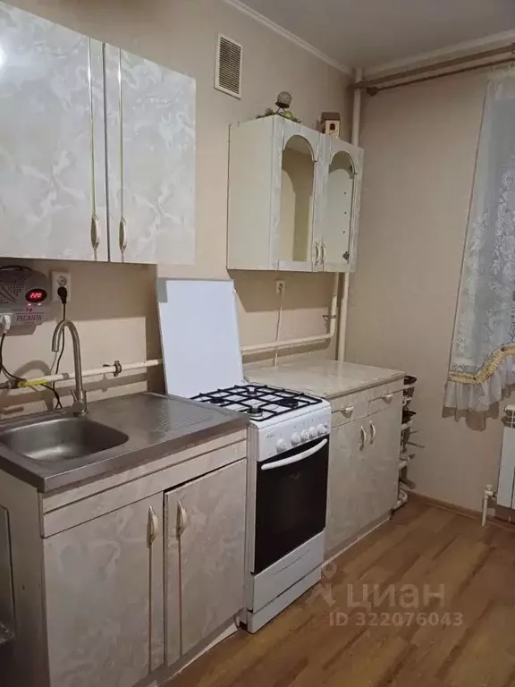 1-к кв. Ульяновская область, Ульяновск ул. Варейкиса, 16А (38.0 м) - Фото 2