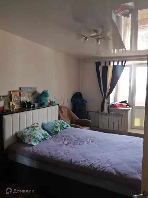 Продаётся 3-к квартира, 70 м - Фото 1