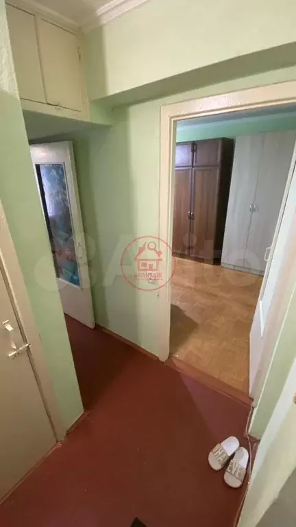 1-к. квартира, 30 м, 2/5 эт. - Фото 1