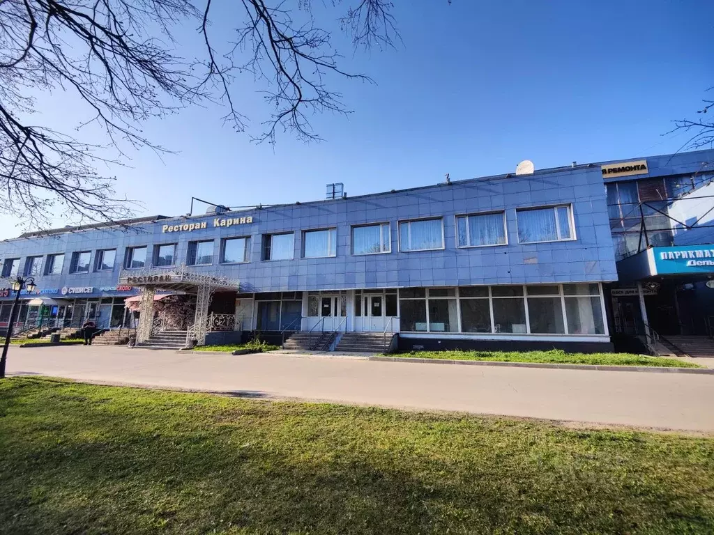 Помещение свободного назначения в Москва Новочеркасский бул., 13 (177 ... - Фото 0