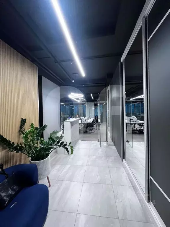 Офис в Москва наб. Пресненская, 6с2 (600 м) - Фото 1