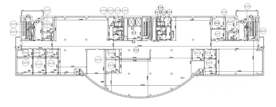 Офис в Москва ул. Годовикова, 9С31 (342 м) - Фото 2