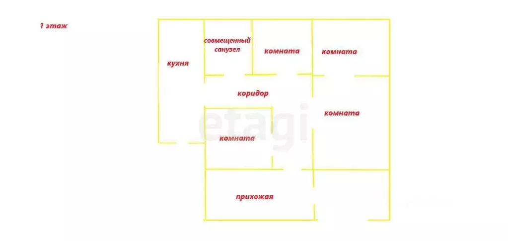 Дом в Краснодарский край, Темрюкский район, Голубицкое с/пос, ... - Фото 2