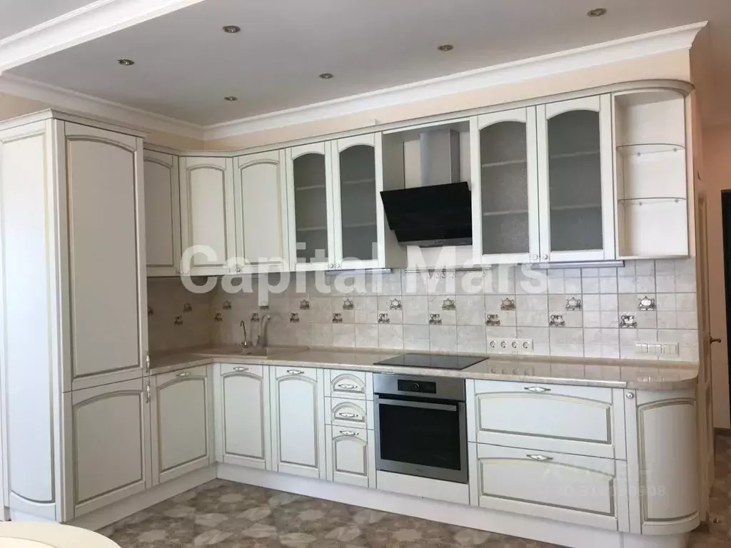 3-к кв. Москва Кронштадтский бул., 6к5 (100.0 м) - Фото 1