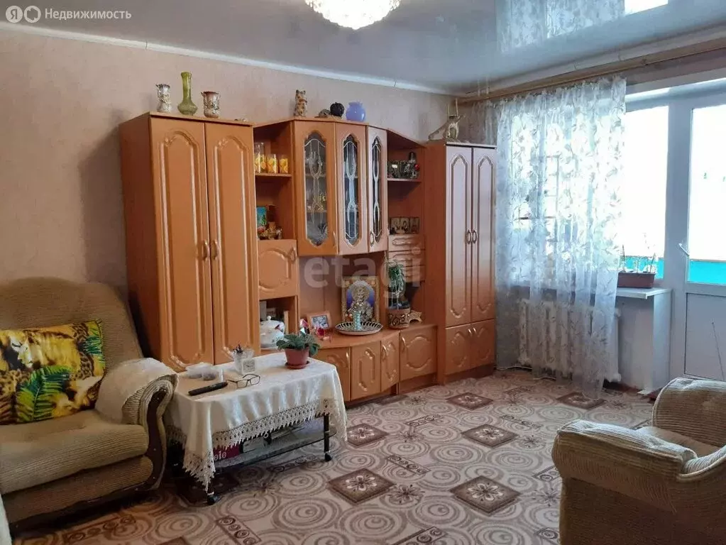 2-комнатная квартира: село Майма, улица Энергетиков, 13 (50.4 м) - Фото 0