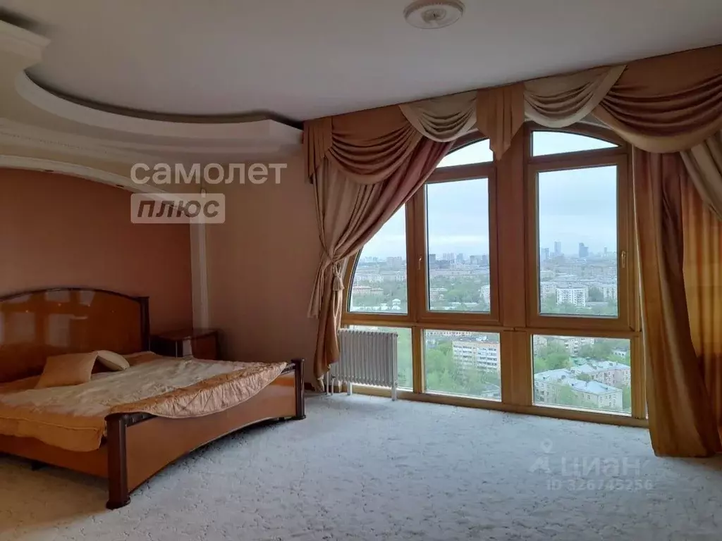 6-к кв. Москва ул. Маршала Бирюзова, 32К1 (316.1 м) - Фото 0