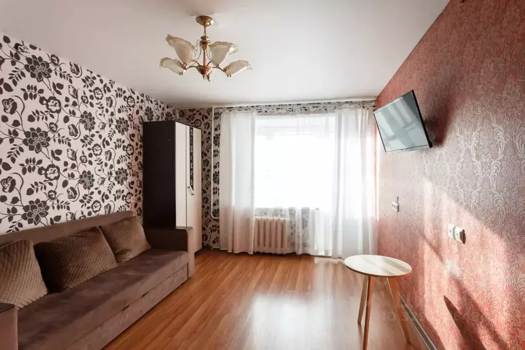 1-к кв. Вологодская область, Вологда ул. Мира, 80А (37.0 м) - Фото 1