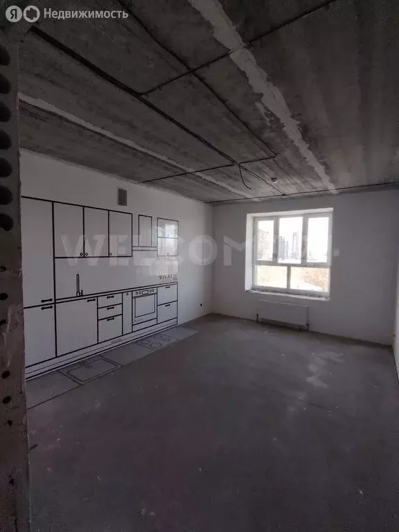 2-комнатная квартира: Самара, улица Гастелло, 6 (79 м) - Фото 2