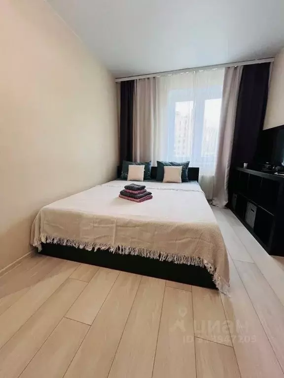 1-к кв. Удмуртия, Завьяловский район, с. Первомайский ул. Строителя ... - Фото 1