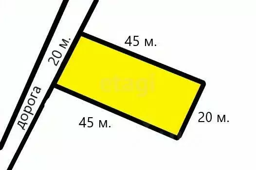 Участок в Московская область, Дмитровский муниципальный округ, Задор ... - Фото 1