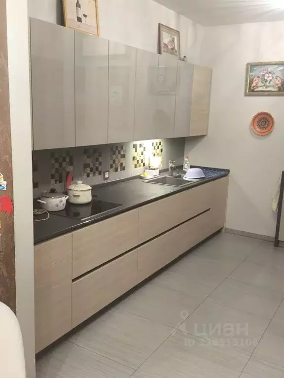 2-к кв. Москва Ленинский просп., 67к2 (131.0 м) - Фото 1