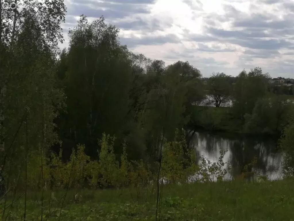 Участок в Московская область, городской округ Домодедово, деревня ... - Фото 1