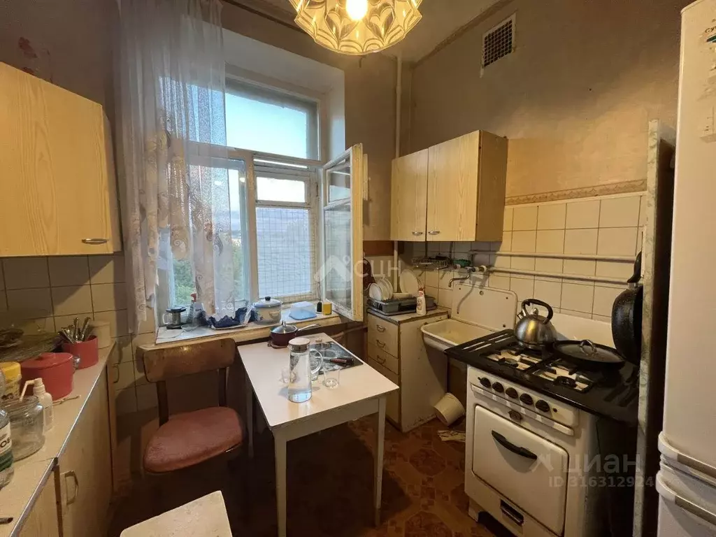 2-к кв. Нижегородская область, Саров просп. Ленина, 21 (58.0 м) - Фото 0