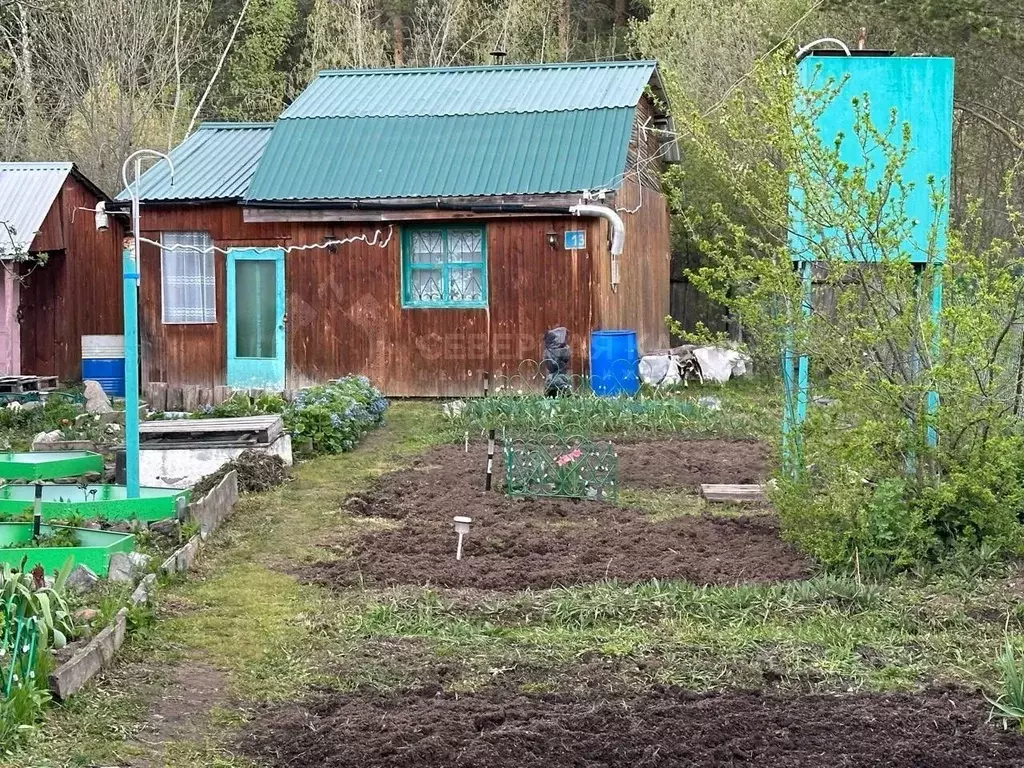 Дом в Свердловская область, Екатеринбург Центральный парк жилой ... - Фото 1