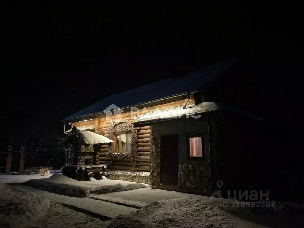 Дом в Владимирская область, Камешковский район, Второвское ... - Фото 1