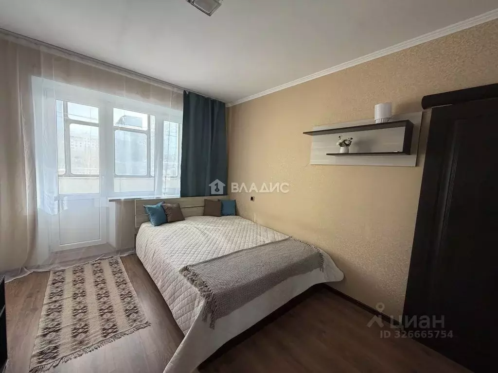 1-к кв. Белгородская область, Белгород ул. Губкина, 41 (31.9 м) - Фото 1