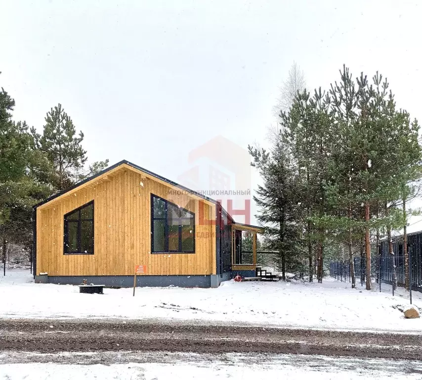 Дом в Тверская область, Калининский муниципальный округ, д. Старково  ... - Фото 1